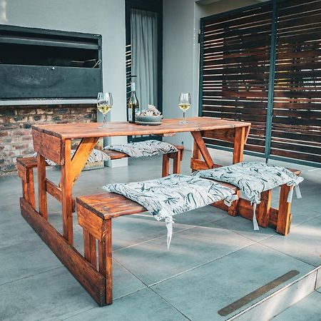 The Stoke House Apartment Clarens Luaran gambar