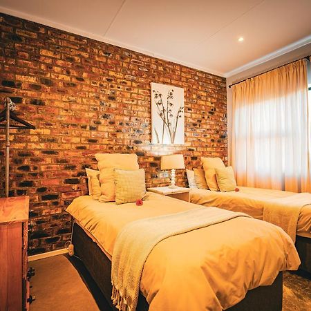 The Stoke House Apartment Clarens Luaran gambar