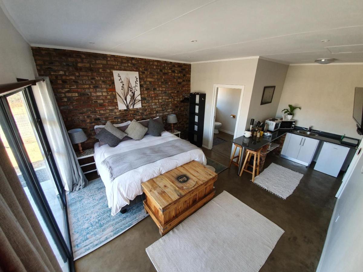 The Stoke House Apartment Clarens Luaran gambar