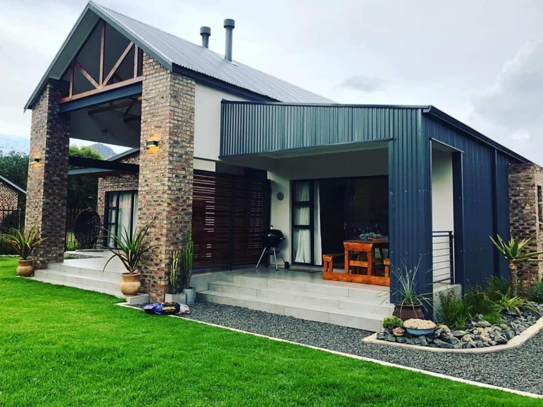 The Stoke House Apartment Clarens Luaran gambar