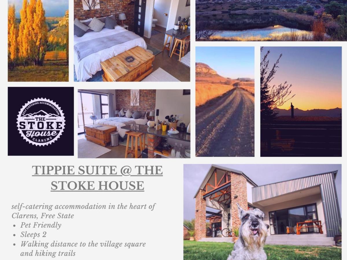 The Stoke House Apartment Clarens Luaran gambar