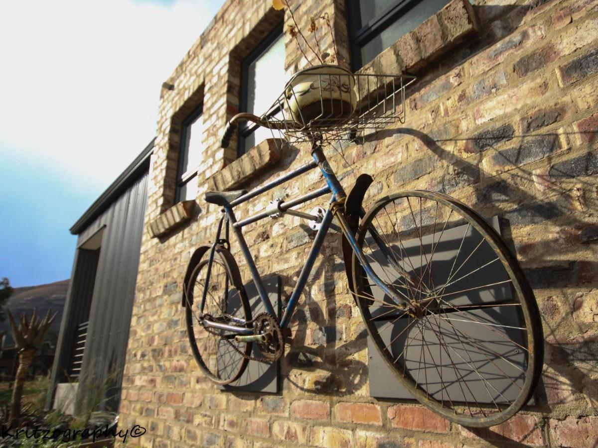 The Stoke House Apartment Clarens Luaran gambar