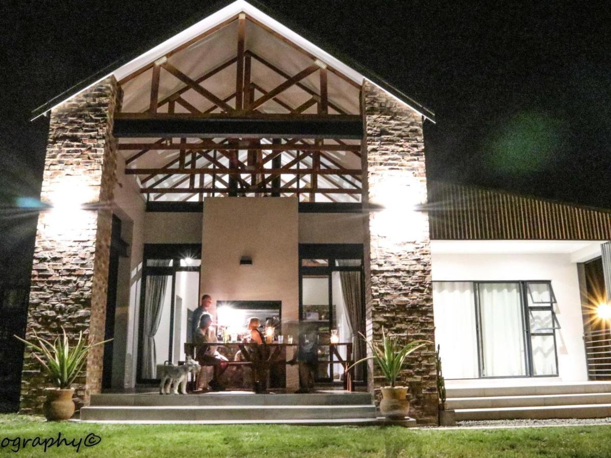 The Stoke House Apartment Clarens Luaran gambar