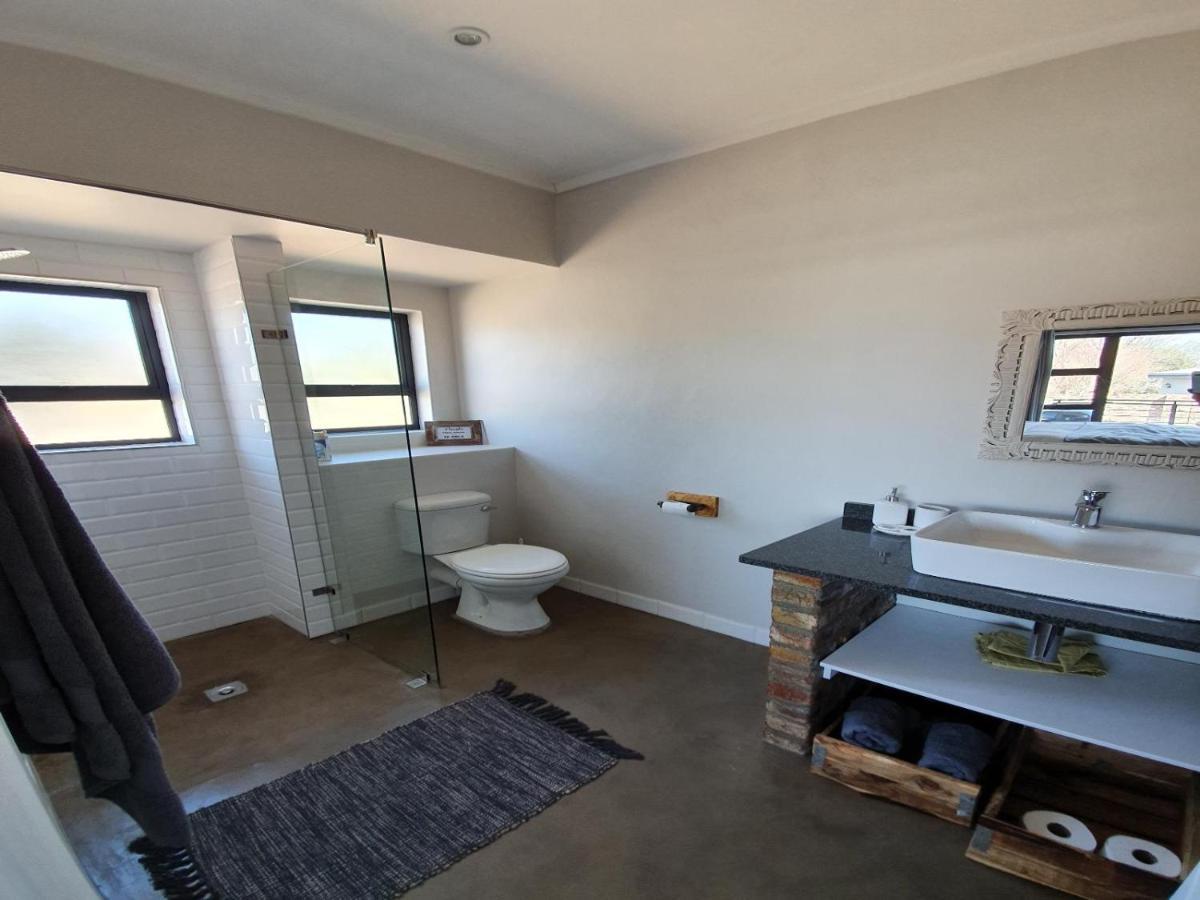 The Stoke House Apartment Clarens Luaran gambar