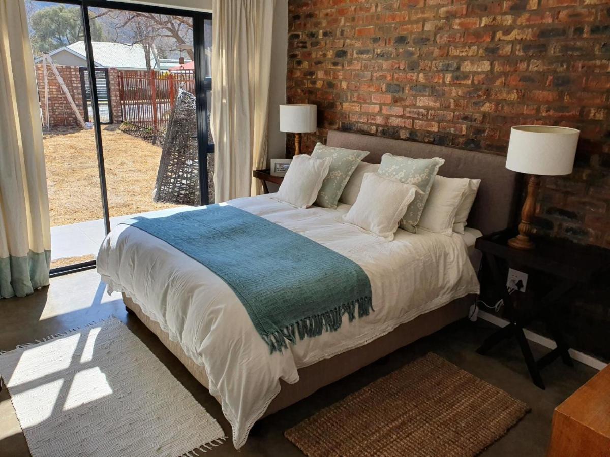 The Stoke House Apartment Clarens Luaran gambar
