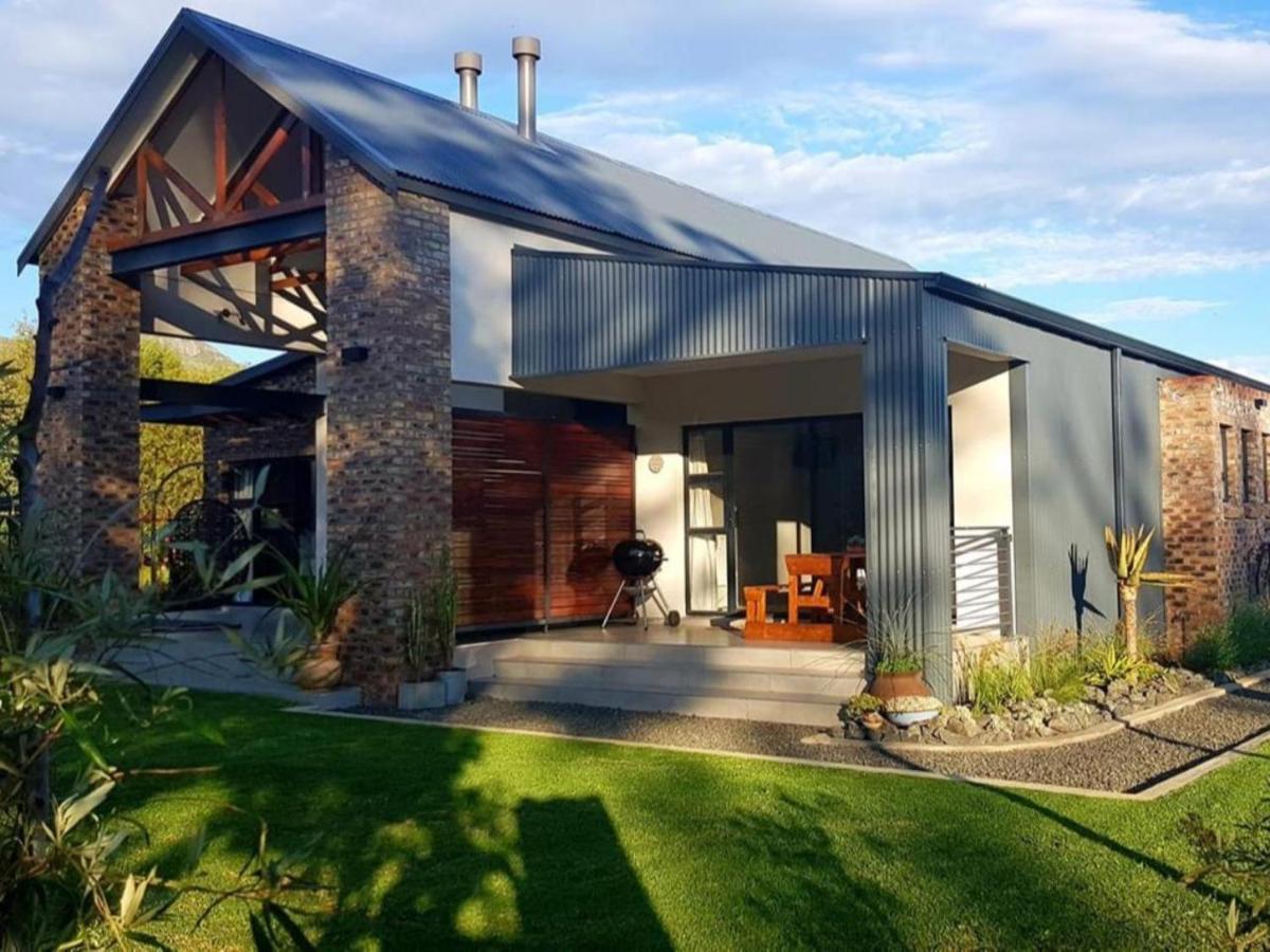 The Stoke House Apartment Clarens Luaran gambar