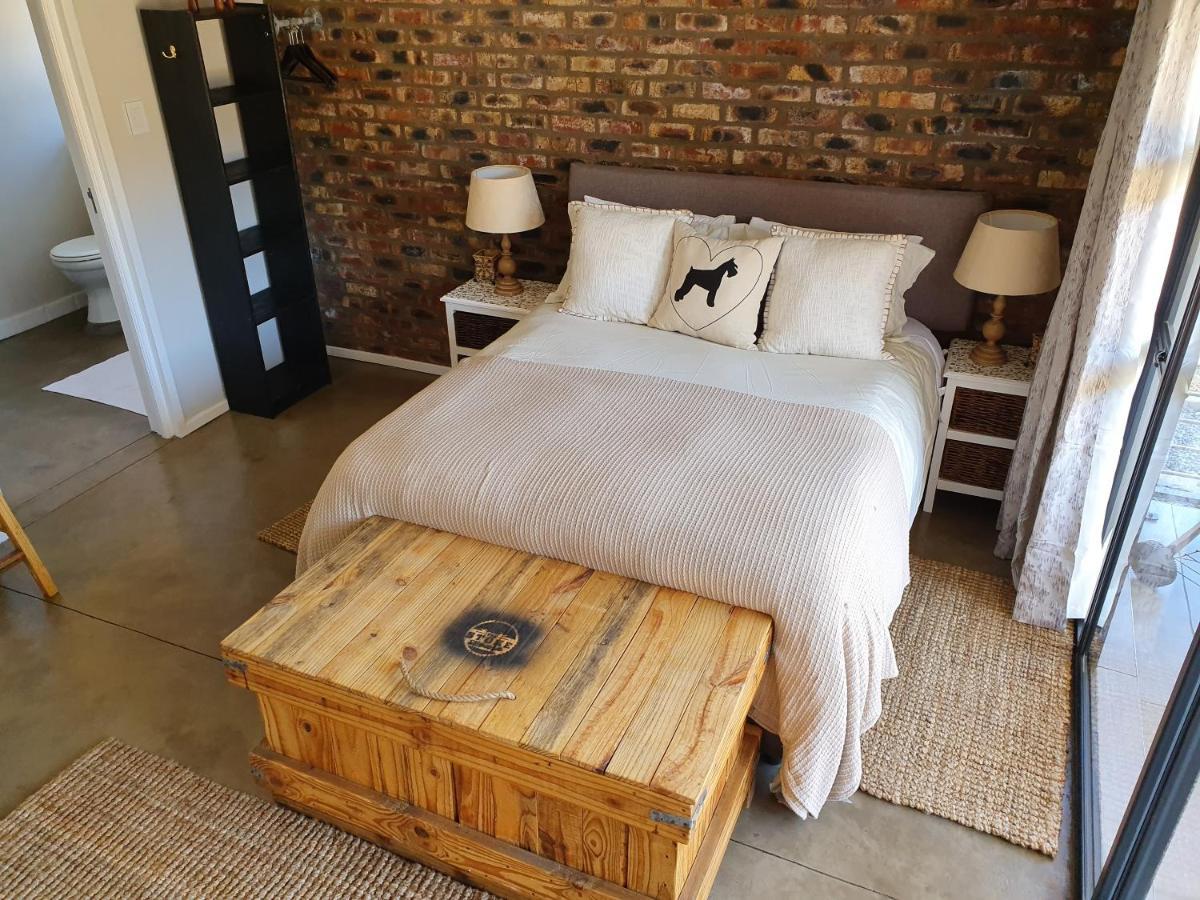 The Stoke House Apartment Clarens Luaran gambar