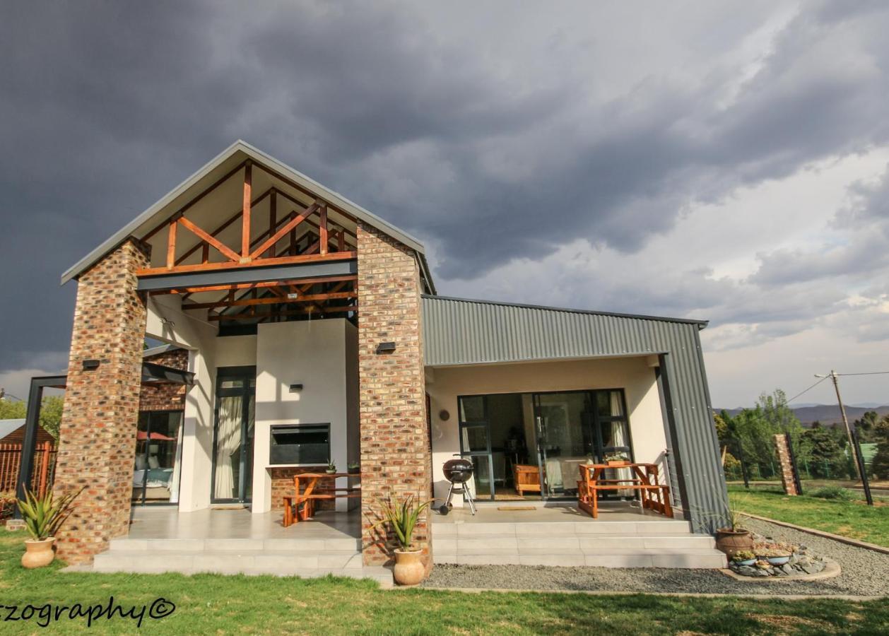 The Stoke House Apartment Clarens Luaran gambar
