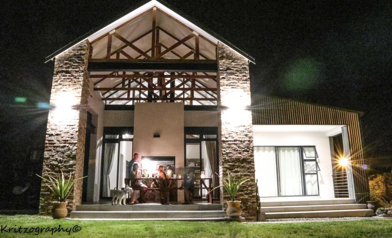 The Stoke House Apartment Clarens Luaran gambar