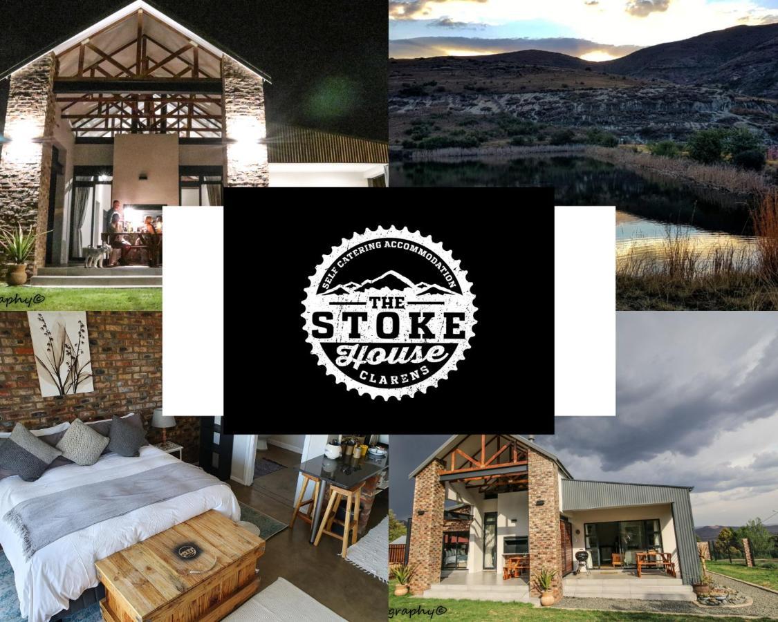 The Stoke House Apartment Clarens Luaran gambar