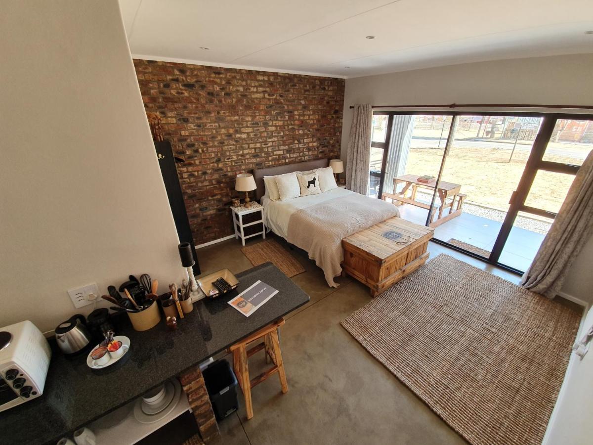 The Stoke House Apartment Clarens Luaran gambar