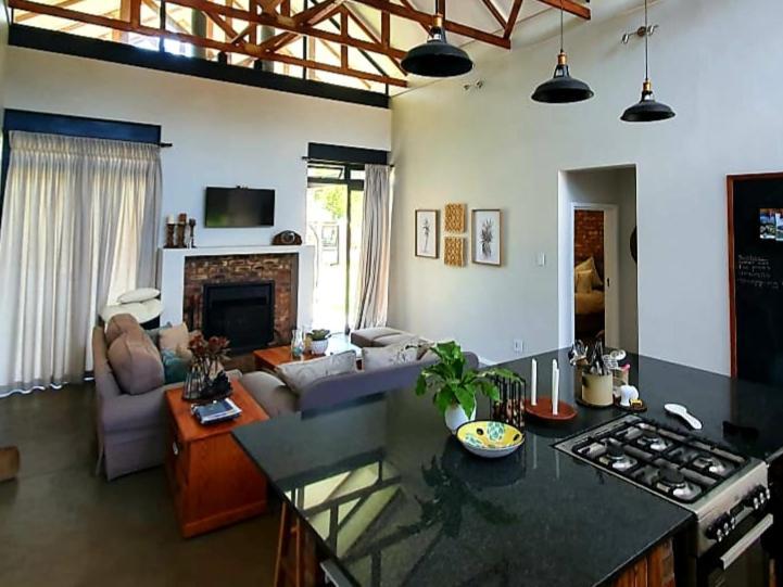 The Stoke House Apartment Clarens Luaran gambar