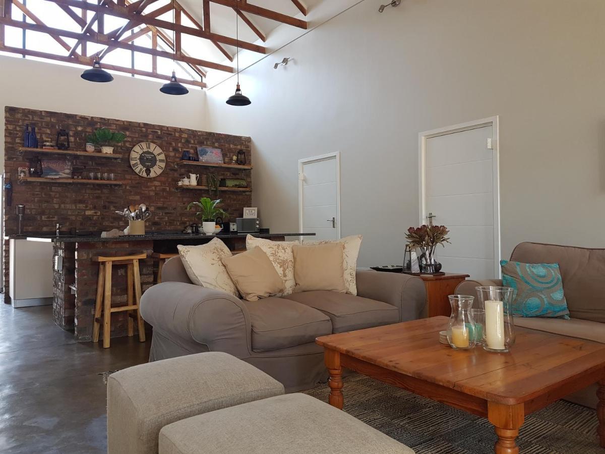 The Stoke House Apartment Clarens Luaran gambar
