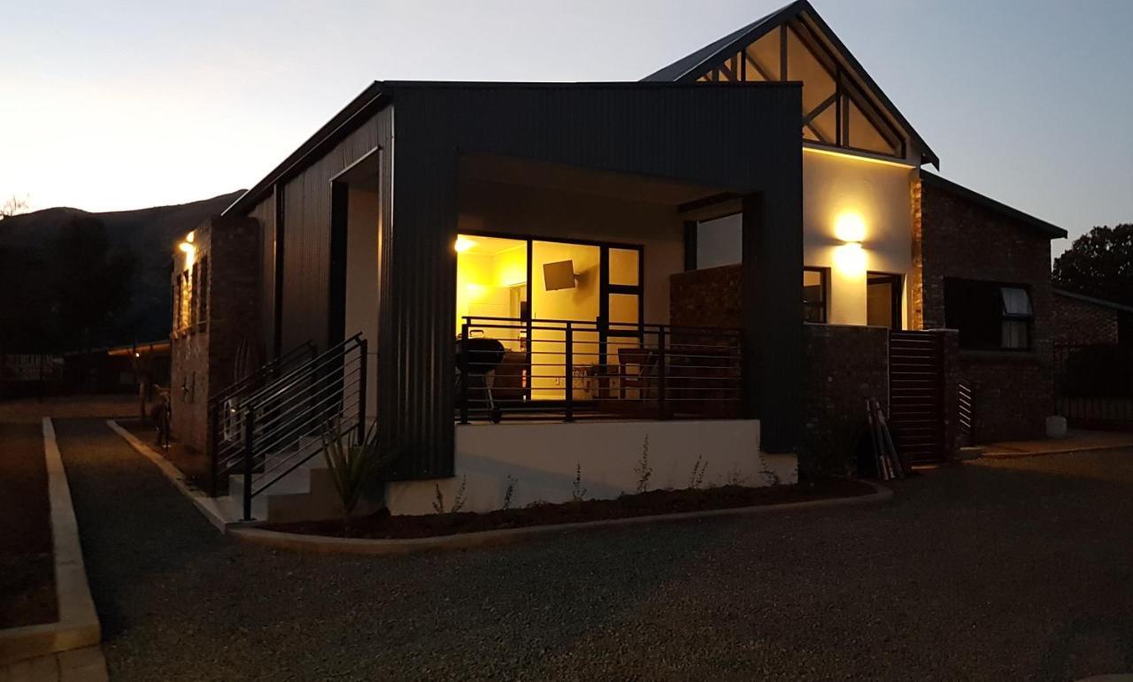 The Stoke House Apartment Clarens Luaran gambar