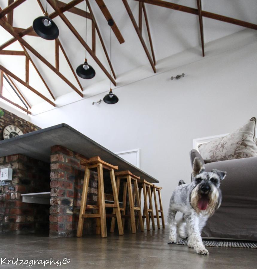 The Stoke House Apartment Clarens Luaran gambar