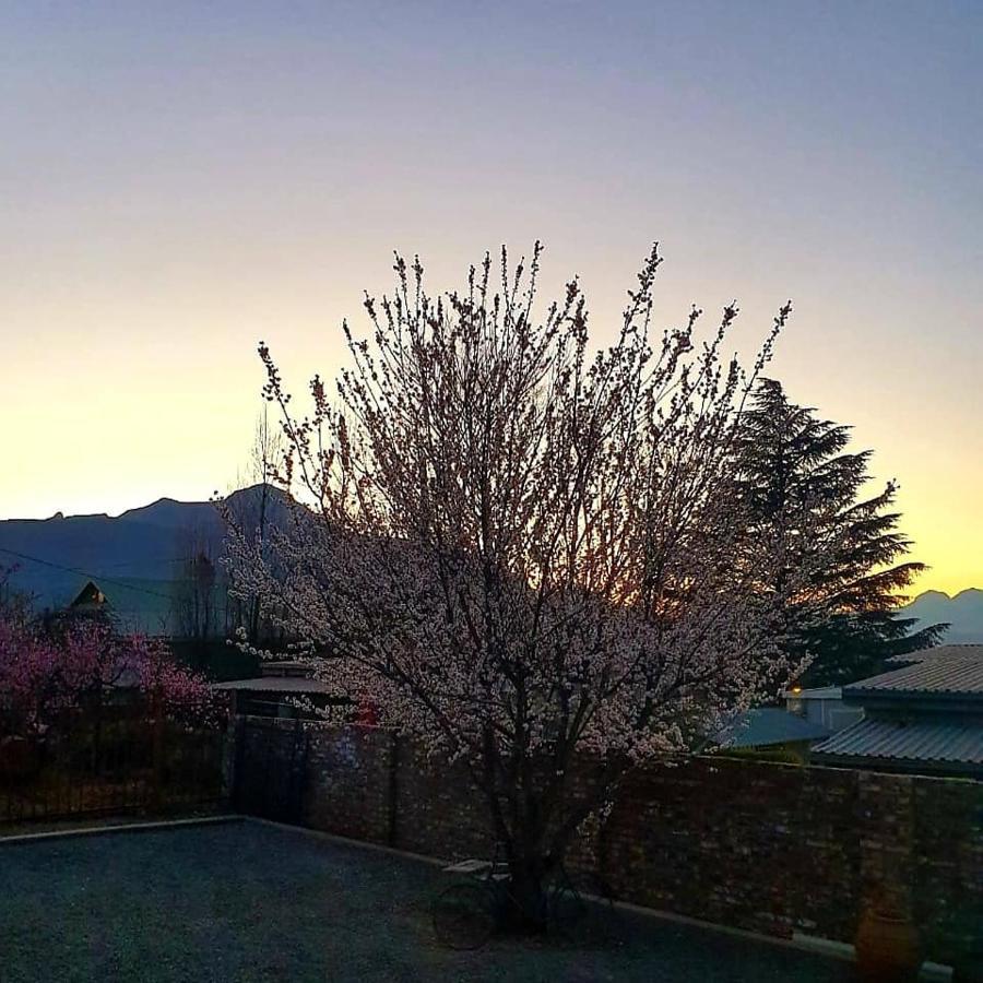 The Stoke House Apartment Clarens Luaran gambar