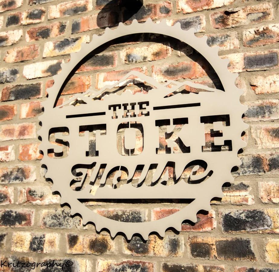 The Stoke House Apartment Clarens Luaran gambar