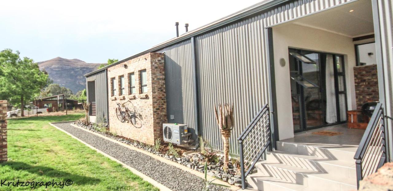 The Stoke House Apartment Clarens Luaran gambar