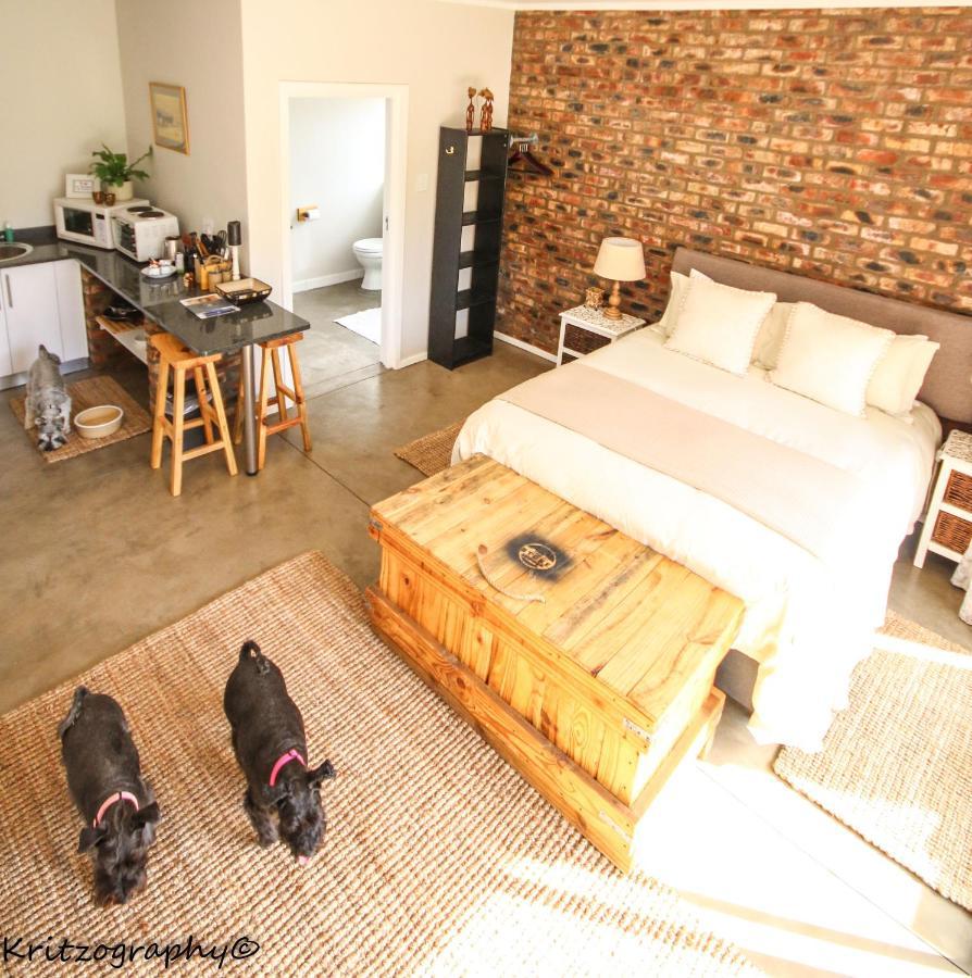 The Stoke House Apartment Clarens Luaran gambar
