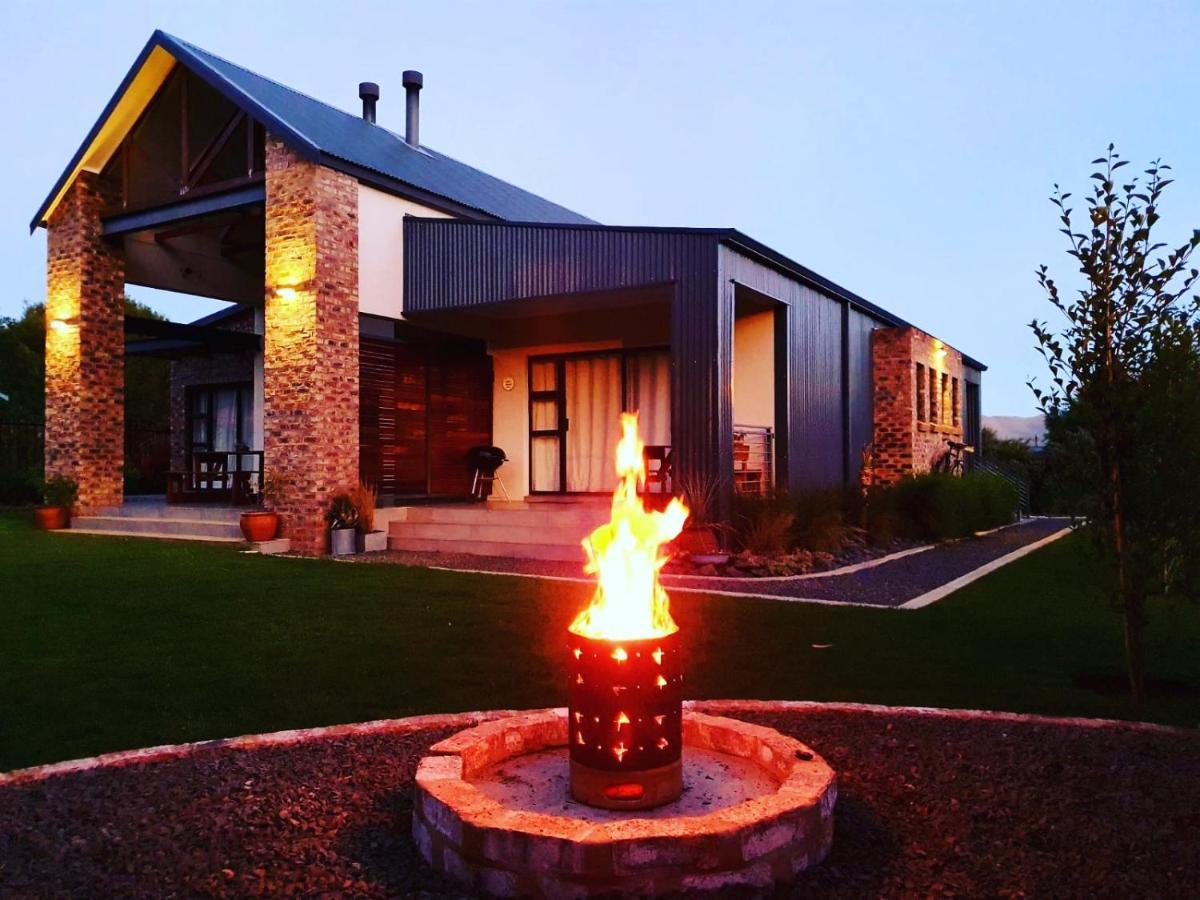 The Stoke House Apartment Clarens Luaran gambar