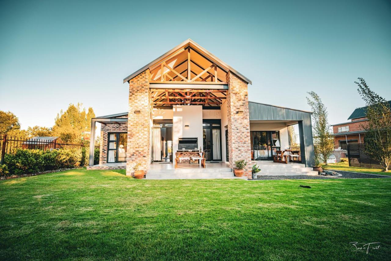 The Stoke House Apartment Clarens Luaran gambar