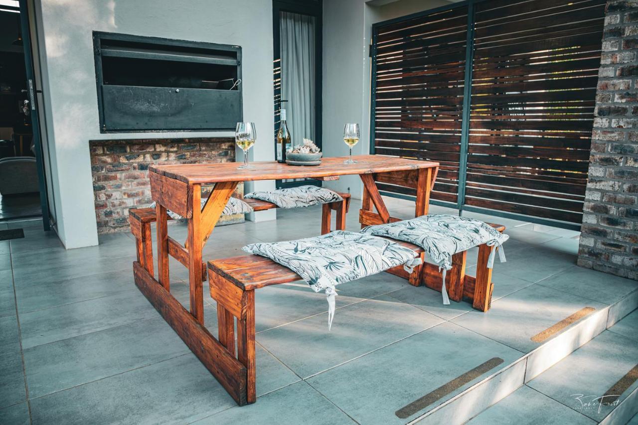 The Stoke House Apartment Clarens Luaran gambar