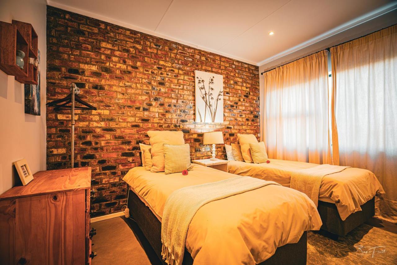 The Stoke House Apartment Clarens Luaran gambar