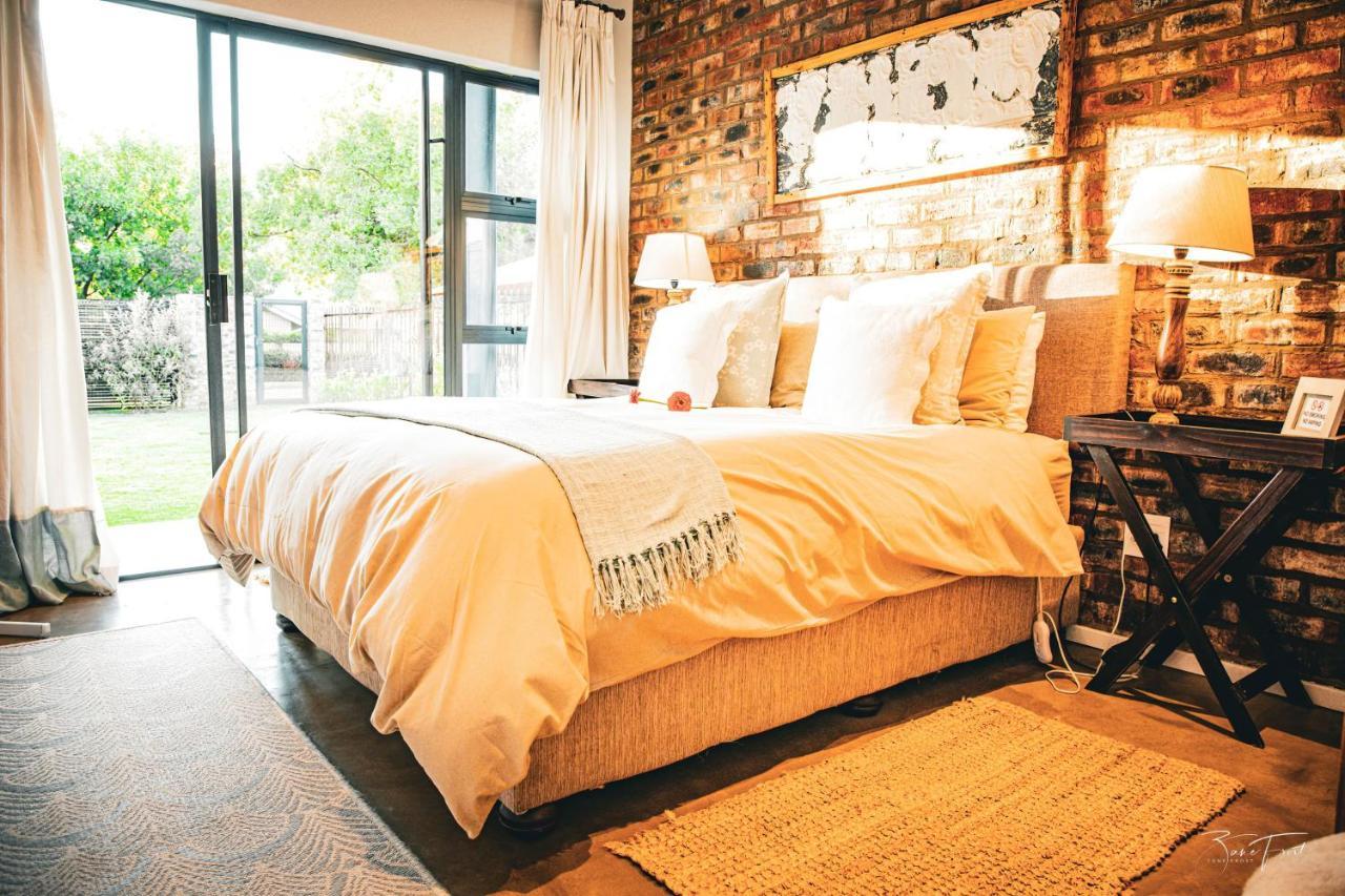 The Stoke House Apartment Clarens Luaran gambar