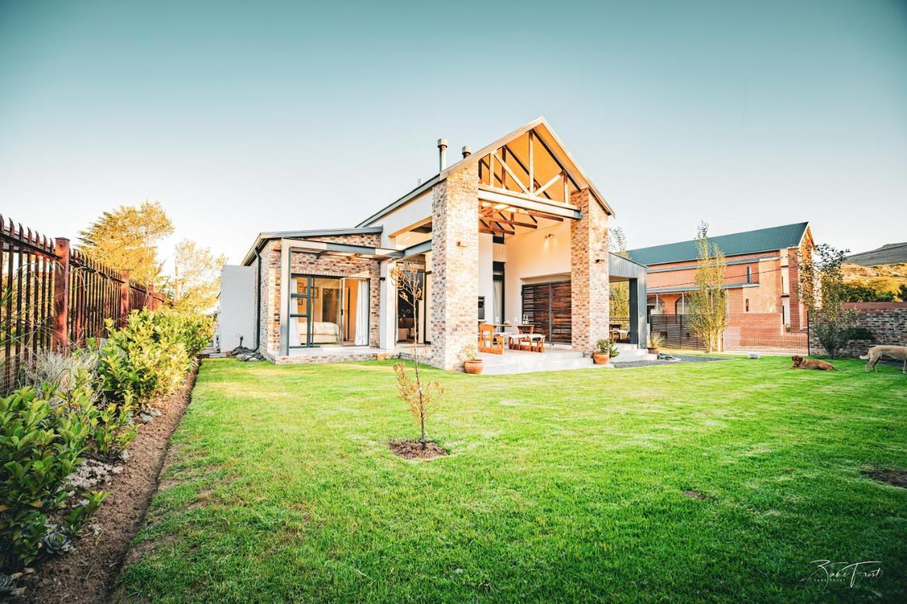 The Stoke House Apartment Clarens Luaran gambar