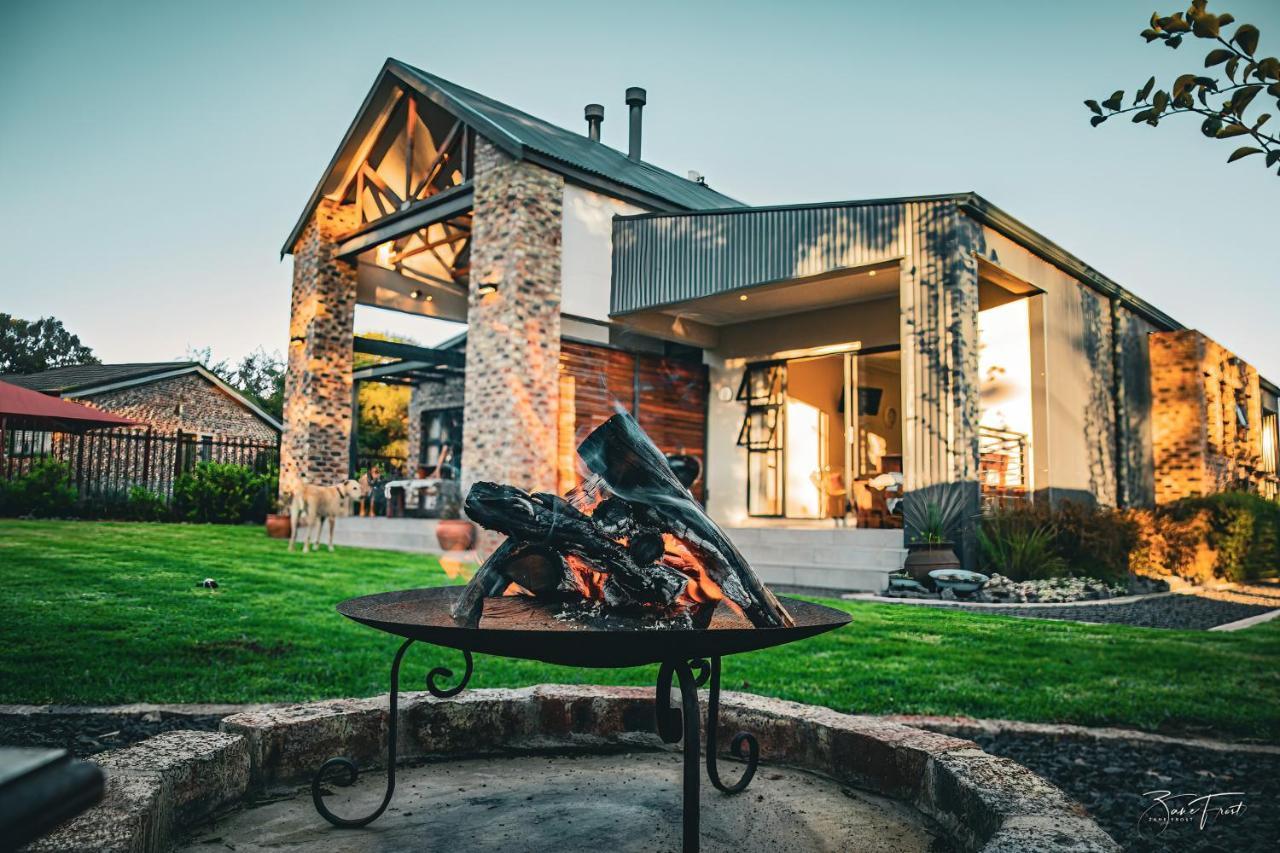 The Stoke House Apartment Clarens Luaran gambar