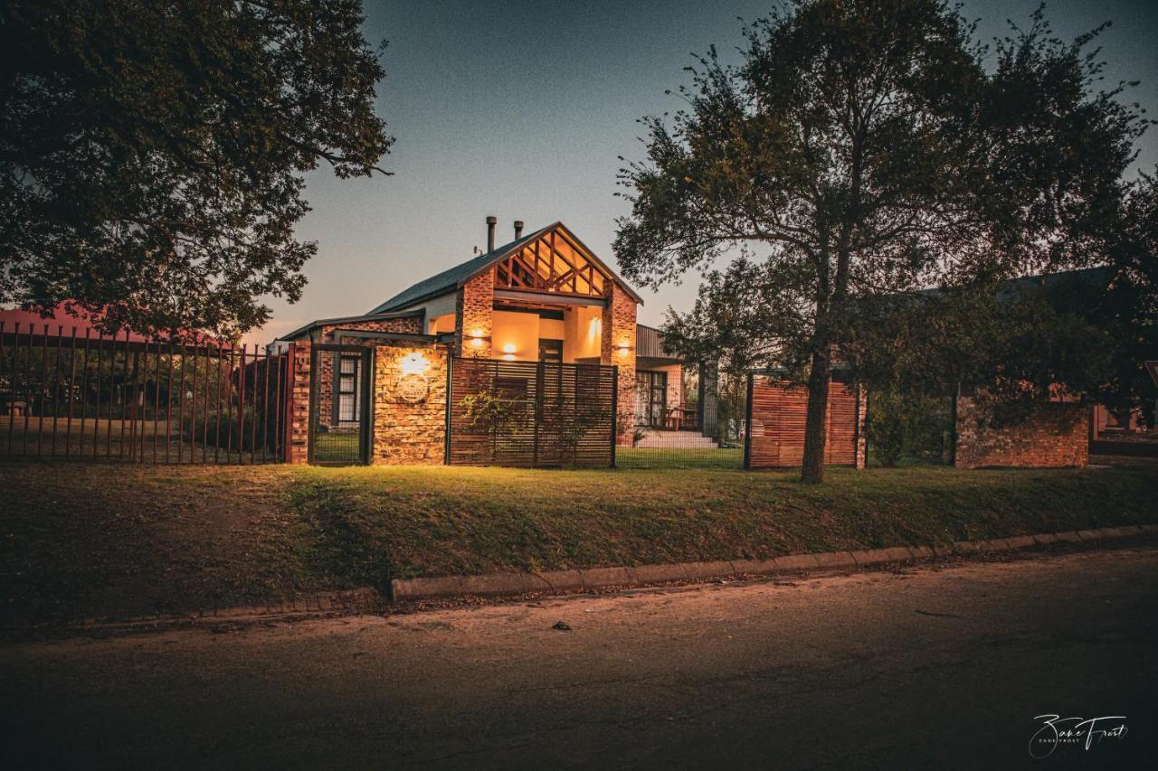 The Stoke House Apartment Clarens Luaran gambar