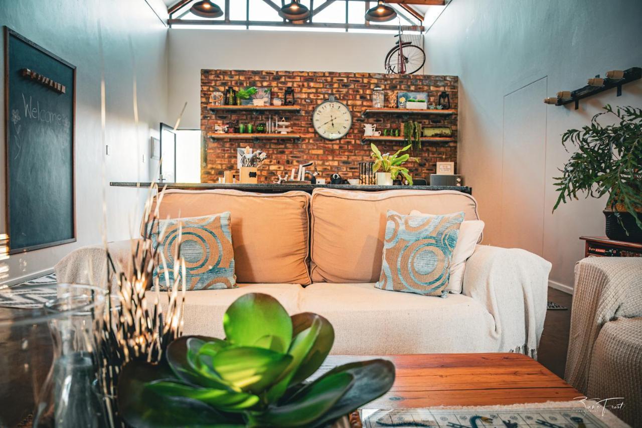 The Stoke House Apartment Clarens Luaran gambar