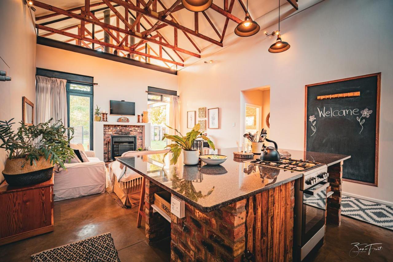 The Stoke House Apartment Clarens Luaran gambar