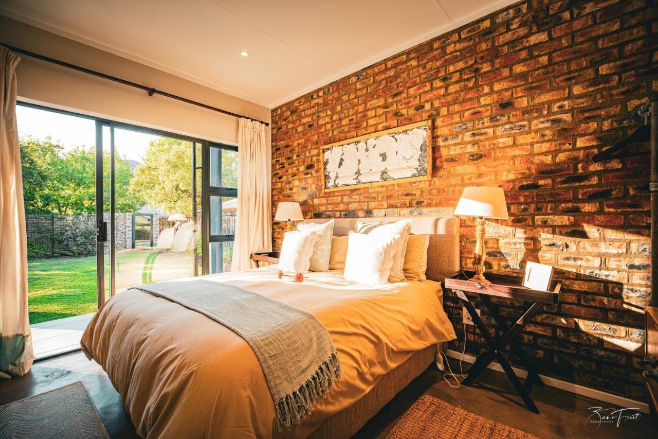The Stoke House Apartment Clarens Luaran gambar