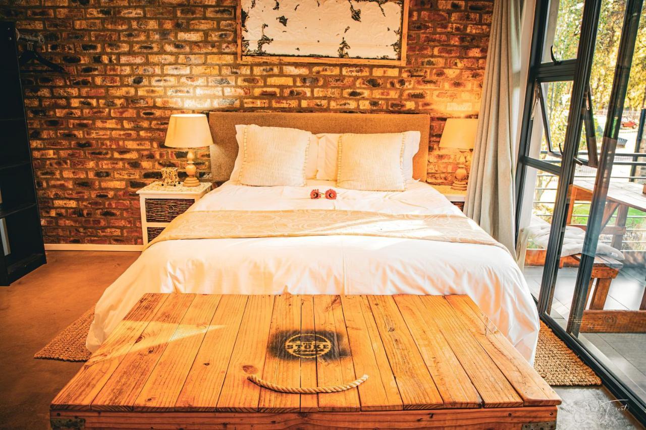 The Stoke House Apartment Clarens Luaran gambar