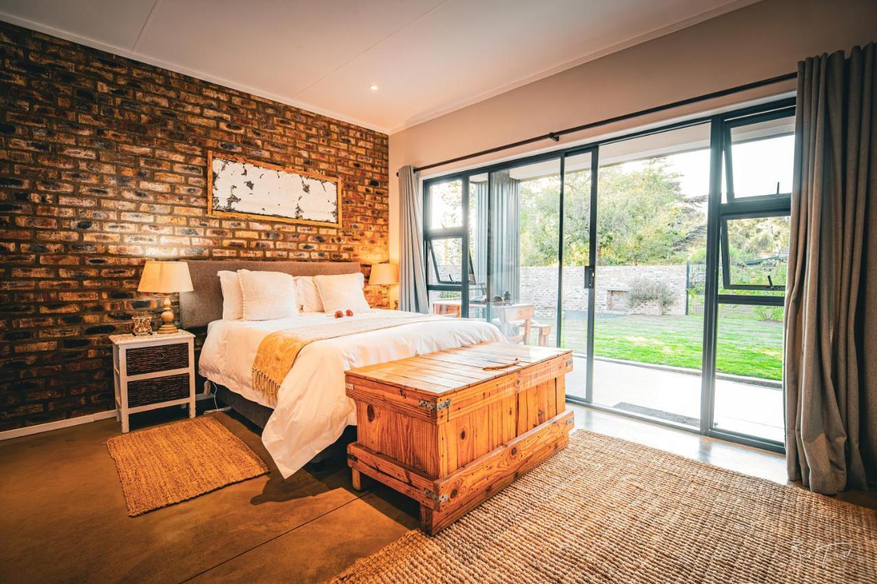 The Stoke House Apartment Clarens Luaran gambar