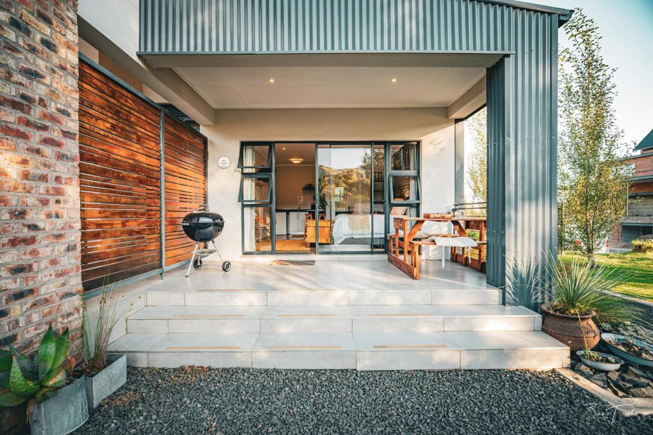 The Stoke House Apartment Clarens Luaran gambar