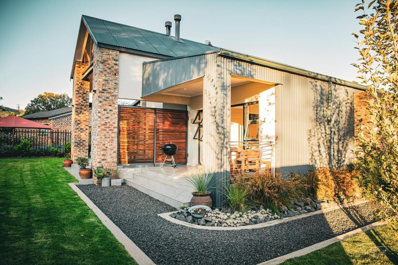 The Stoke House Apartment Clarens Luaran gambar