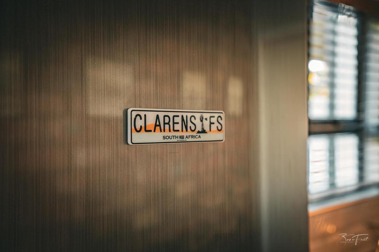 The Stoke House Apartment Clarens Luaran gambar