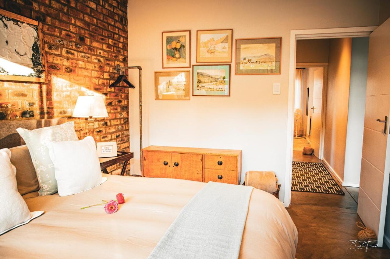 The Stoke House Apartment Clarens Luaran gambar