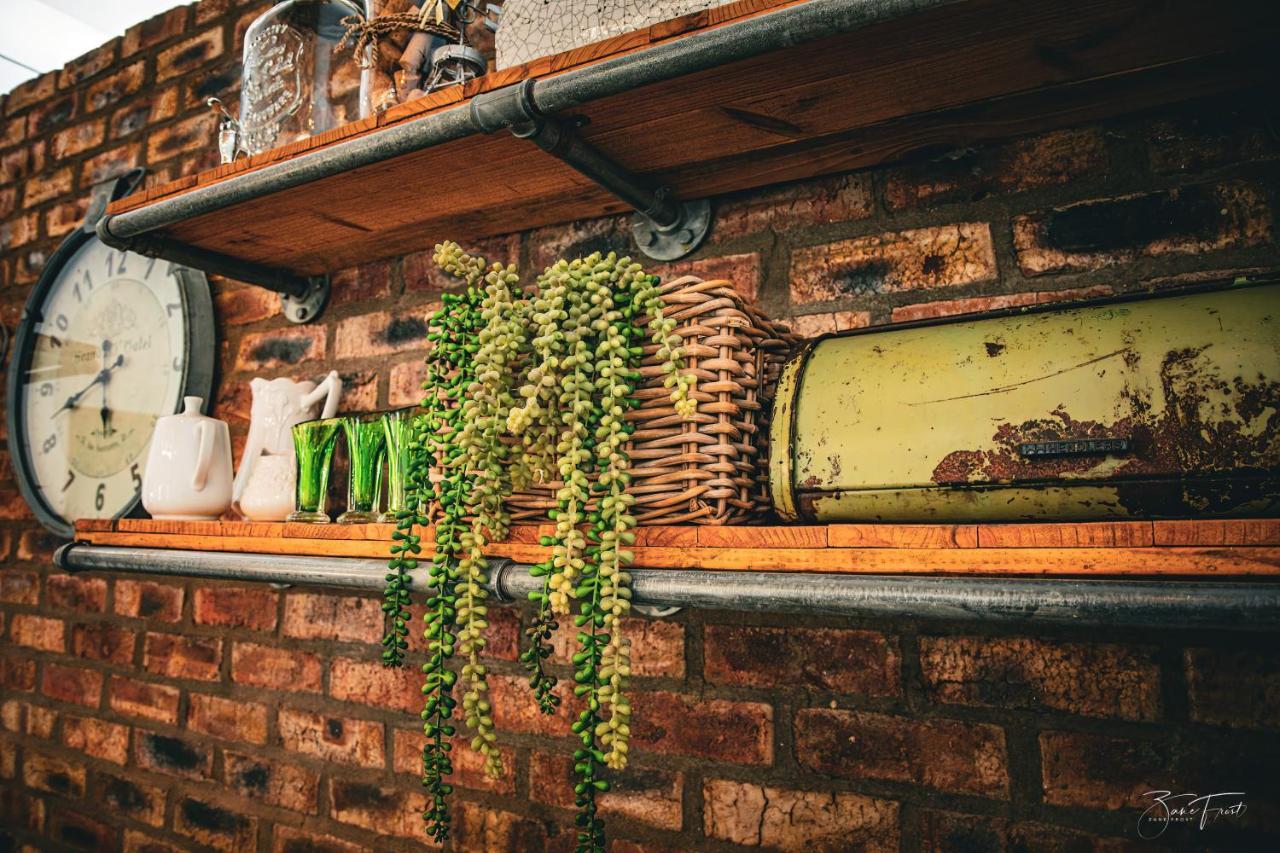 The Stoke House Apartment Clarens Luaran gambar