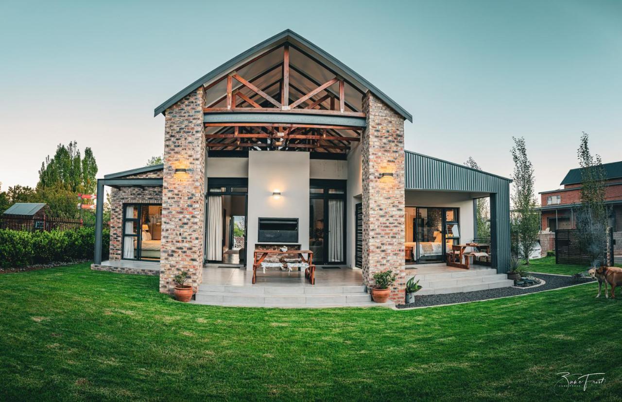 The Stoke House Apartment Clarens Luaran gambar