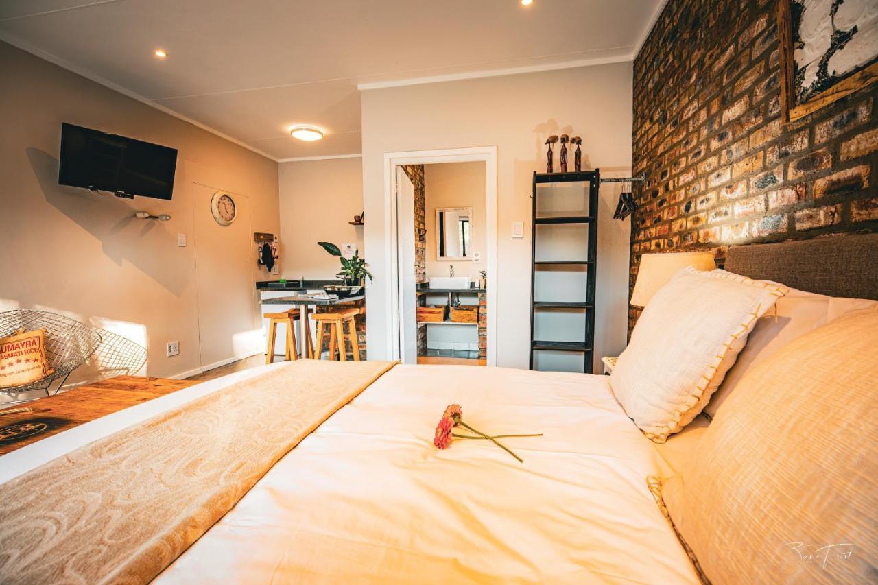 The Stoke House Apartment Clarens Luaran gambar