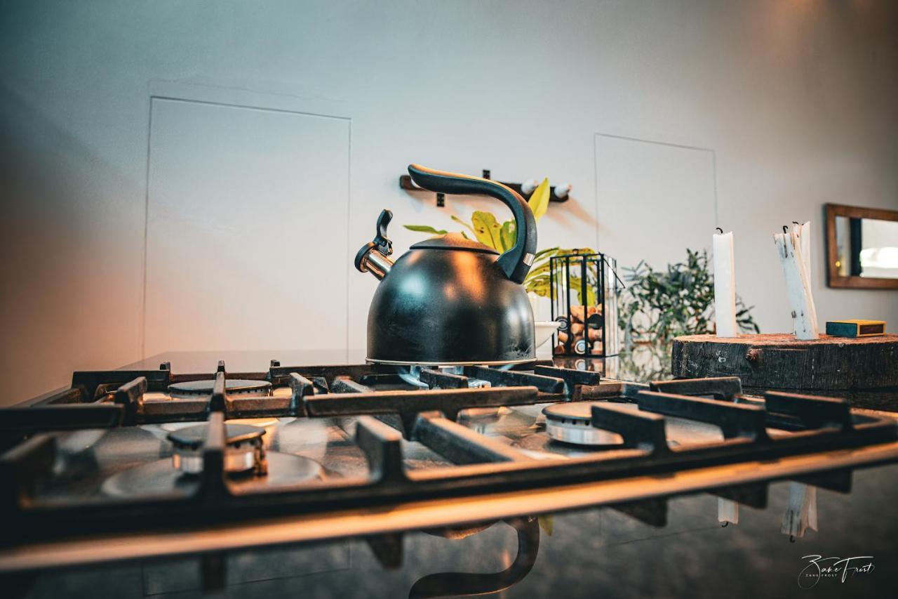 The Stoke House Apartment Clarens Luaran gambar