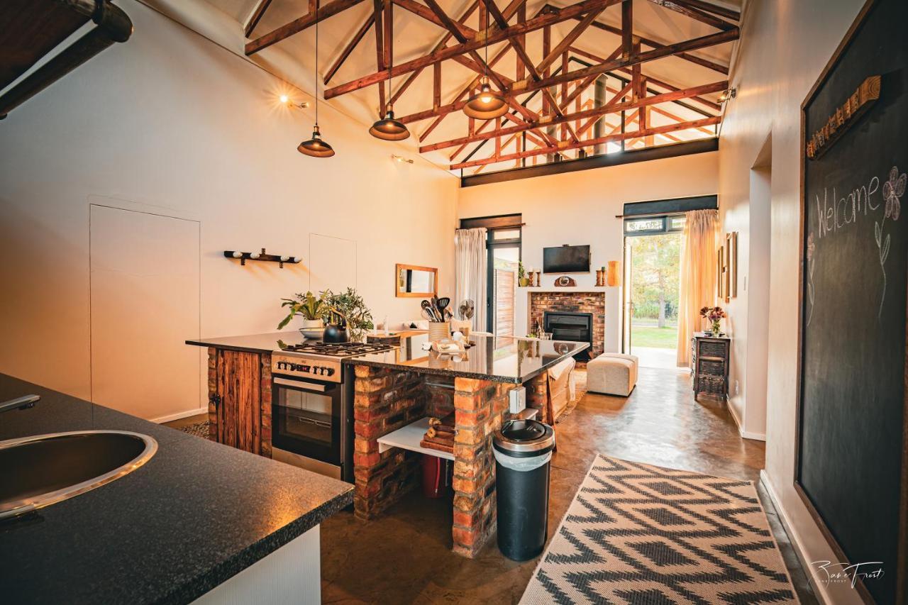 The Stoke House Apartment Clarens Luaran gambar