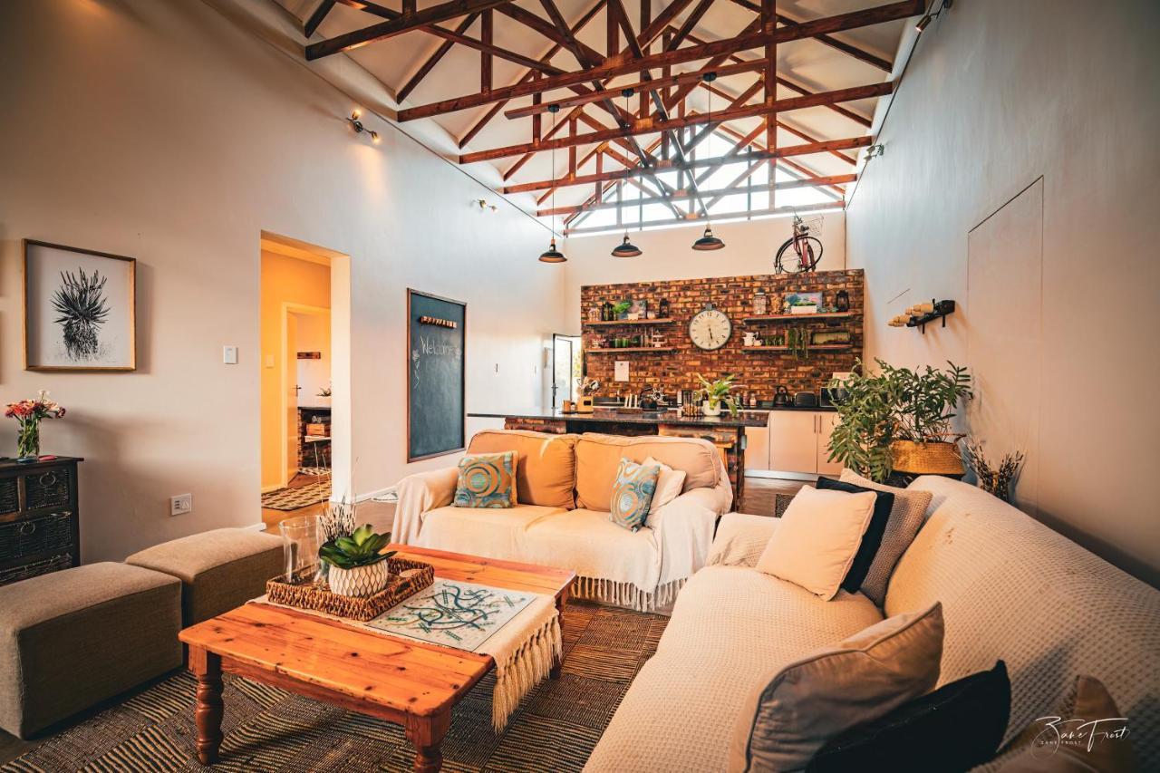 The Stoke House Apartment Clarens Luaran gambar