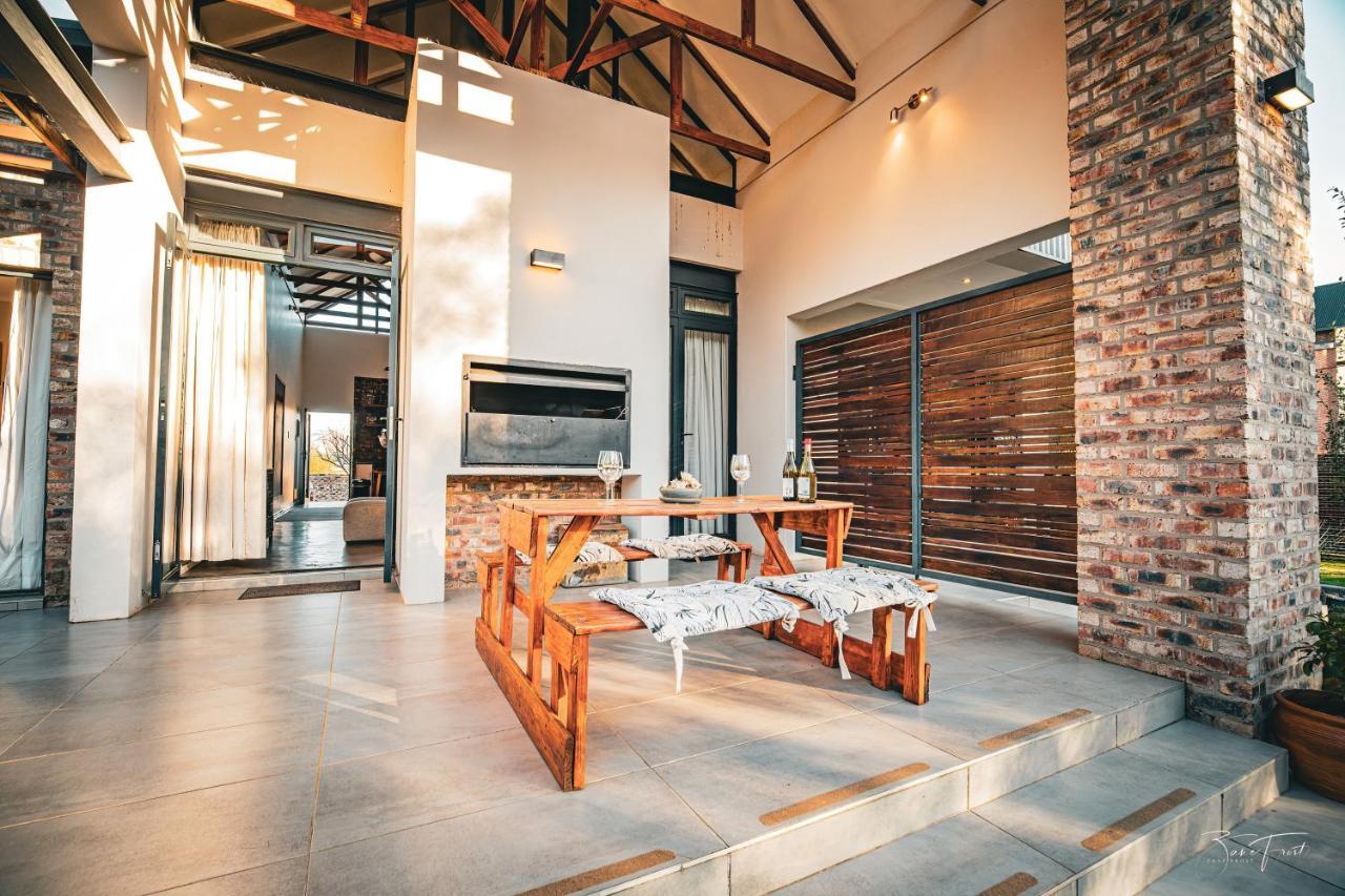 The Stoke House Apartment Clarens Luaran gambar