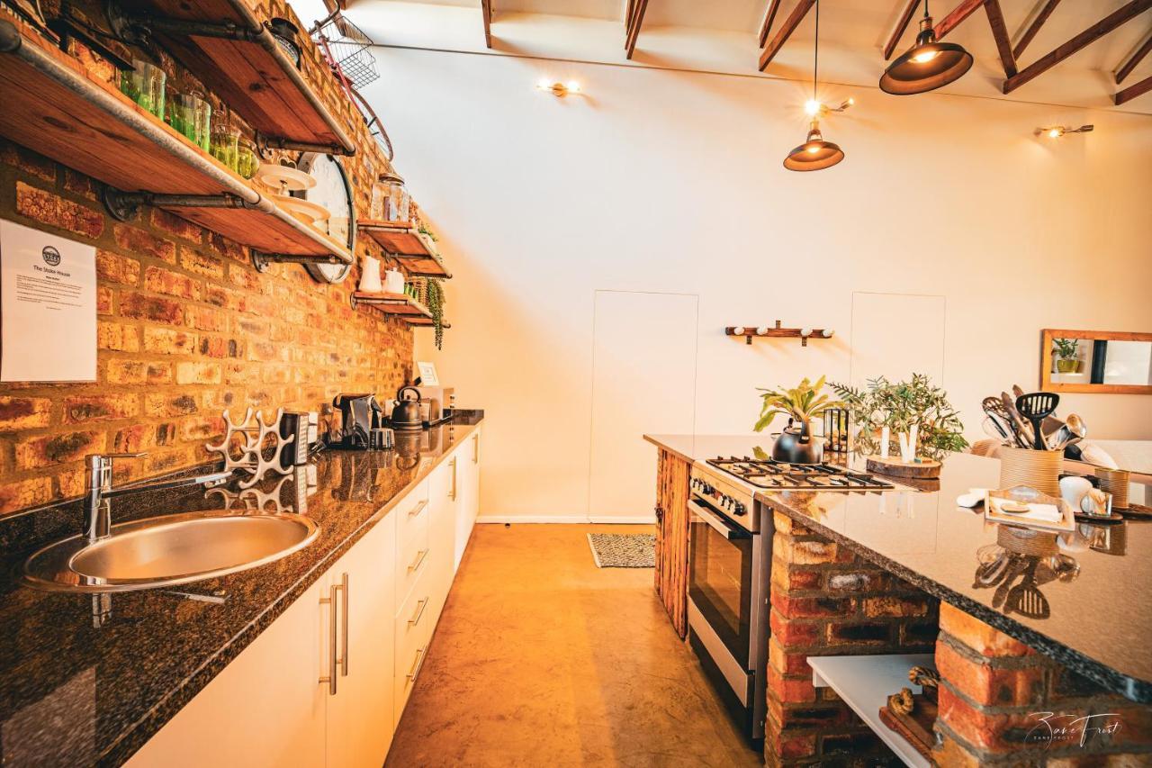 The Stoke House Apartment Clarens Luaran gambar