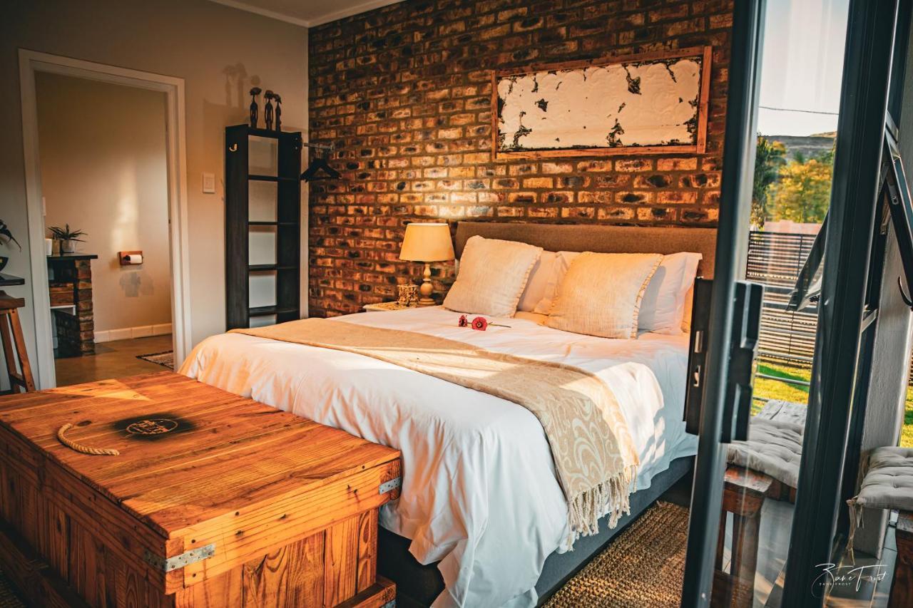 The Stoke House Apartment Clarens Luaran gambar