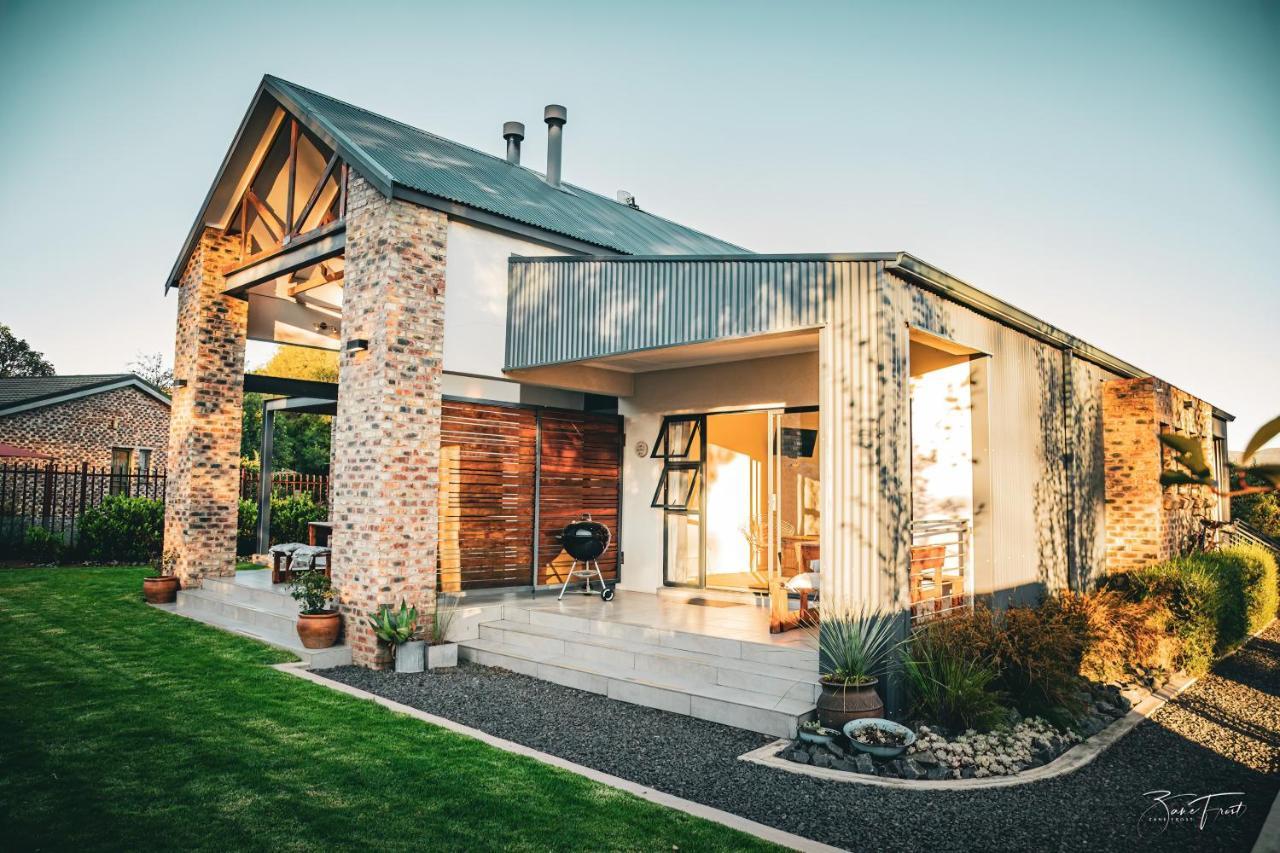 The Stoke House Apartment Clarens Luaran gambar